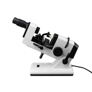 NJC-4 Handleiding <span class=keywords><strong>Lensmeter</strong></span> Top Kwaliteit Handleiding <span class=keywords><strong>Lensmeter</strong></span> <span class=keywords><strong>China</strong></span> Voor Optische Winkel - Product Image 1
