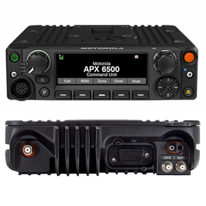 Radio mobile P25 monobande Motorola pour talkie-walkie APX6500, radio bidirectionnelle 700/800 MHz avec GPS et Bluetooth - Product Image 3