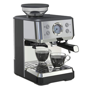 Aifa Factory, nuevo estilo, moderno, multifuncional, automatizado, café, capuchino, molienda de café, máquina Expresso, <span class=keywords><strong>cafetera</strong></span> - Product Image 1