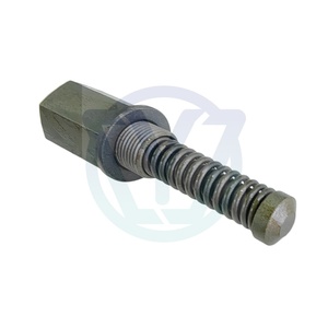 CYJ 34235-00100 Solénoïde d'arrêt de haute qualité pour pièces de rechange d'excavatrice Compatible avec 4D31 4D32 4D33 4D34 6D31 6D32 E70B E110B E120B E200B - Product Image 4