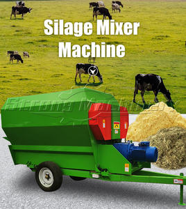 เครื่องผสมอาหารสัตว์ TMR ของไทยสำหรับวัว เครื่องผสมอาหารสัตว์ เครื่องผสมอาหารวัว เครื่องผสมอาหาร TMR - Product Image 6