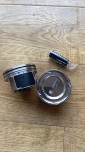 Kusima 2740300900 M264 920 2.0L 83mm Piston với vòng piston đặt cho Mercedes-Benz M274 với lỗ a2640301800 STD 050 - Product Image 5