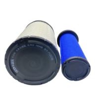 Kit de filtre à air Premium Notch Limited Edition PU2036 Chetule pour système d'admission du moteur de camion léger