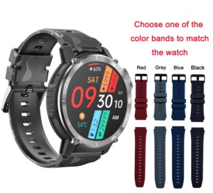 C22 BT Phone 24 Styles Sport Smart Watch 400mAh Battery Smart Bracelet Man Women Cheap Reloj Smart Watch 1. 24 Sport Modes.Your - Product Image 6