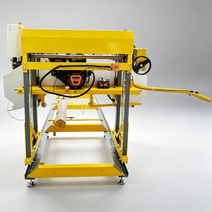 Spaccalegna Automatico a Quattro Vie ad Alta Efficienza, Perfetto per la Lavorazione di Grandi Quantità di Legna <span class=keywords><strong>in</strong></span> Agricoltura e Silvicoltura - Product Image 1