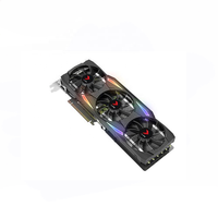 Carte graphique VCG309024TFXMPB pour PNY GeForce RTX 3090 24 Go XLR8 Gaming EPIC-X RGB Triple Fan