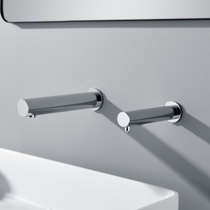 <span class=keywords><strong>Grifo</strong></span> redondo y moderno con sensor, <span class=keywords><strong>lavabo</strong></span> individual frío AC/DC, <span class=keywords><strong>grifo</strong></span> infrarrojo con sensor inteligente - Product Image 4