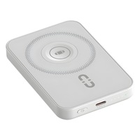 Venta caliente Mini cargador portátil al aire libre PD20W Banco de energía inalámbrico magnético de carga rápida para teléfonos celulares, relojes y auriculares