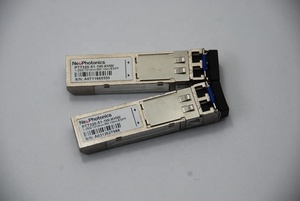 สายเคเบิลใยแก้วนำแสง NeoPhotonics PT7320-51-1W-KHW <span class=keywords><strong>ESFP</strong></span> 1.25Gbps 1310nm 10km SM sfp - Product Image 3