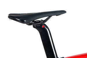 Vélo de route en Fiber de carbone, modèle 700 * 40C, avec 22 vitesses, bicyclette à moteur - Product Image 6