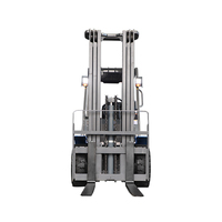 Montacargas Eléctrico Contrapesado Liftron Serie DL 3T de Litio CPD30L con Longitud de Horquilla de 1070 mm para Almacenamiento de Equipos