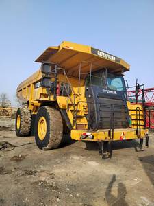 รถขุด773F 777E หนอนผีเสื้อมือสองรับประกัน6เดือน - Product Image 5