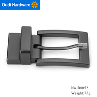 Boucles de ceinture en cuir pour hommes, fabrication personnalisée, unique, en bronze, à ardillon réversible, accessoire pour la taille, offre spéciale