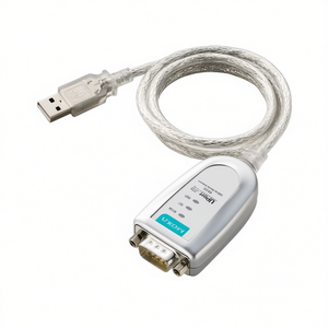 Adaptador Convertidor Serial USB a RS232 Uport 1110 para Transferencia de Datos de Computadora - Product Image 3