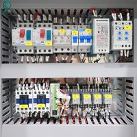 Boîtier de commande de pompe à eau IP55, armoire de distribution électrique murale en métal, contrôle automatique et manuel par induction