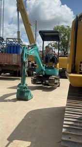 Excavatrice utilisée à bas prix U15 Mini excavatrice Machine Mini excavatrice 1.5ton 3ton 5ton - Product Image 6