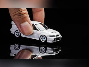 ล้อรถโมเดลโลหะผสม Nabes X Chika ขนาด 8.9/9.7 มม. 1/64 พร้อมยางถอดเปลี่ยนได้ รุ่น Club P1/<span class=keywords><strong>Enkei</strong></span> <span class=keywords><strong>PF01</strong></span> สำหรับรถโมเดล Hot Wheels ขนาด 1:64 - Product Image 6