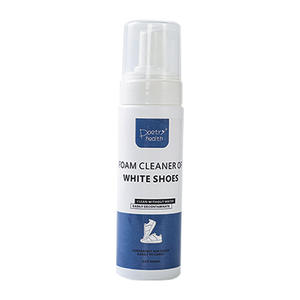 Espuma Limpadora de Tênis Removedor de Manchas Agente de Limpeza a Seco Portátil Limpeza Rápida Eficaz Kits de Cuidados com Calçados Tamanho Viagem - Product Image 2