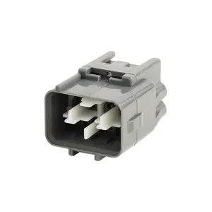 7282-7080-40 conectores impermeables automáticos de 8 pines conector de cableado eléctrico automotriz macho