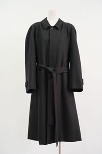 Poncho de Mujer Estilo Vintage Row <span class=keywords><strong>Kaia</strong></span> Gerber, Otoño Invierno, Poncho de Lana Elegante y Sencillo de Alta Gama con Relleno de Plumón de Pato Blanco - Product Image 5