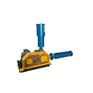 Ventilateur à haute pression AC de type racine industriel OEM pour système de convoyeur à moteur à courant continu aération aquaculture biogaz-gamme complète - Product Image 2