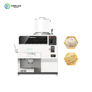 Machine à pâtes multifonctionnelle Machine à nouilles fraîches Réinitialisation à une touche Fonctionnement facile Machine à nouilles fraîches - Product Image 4