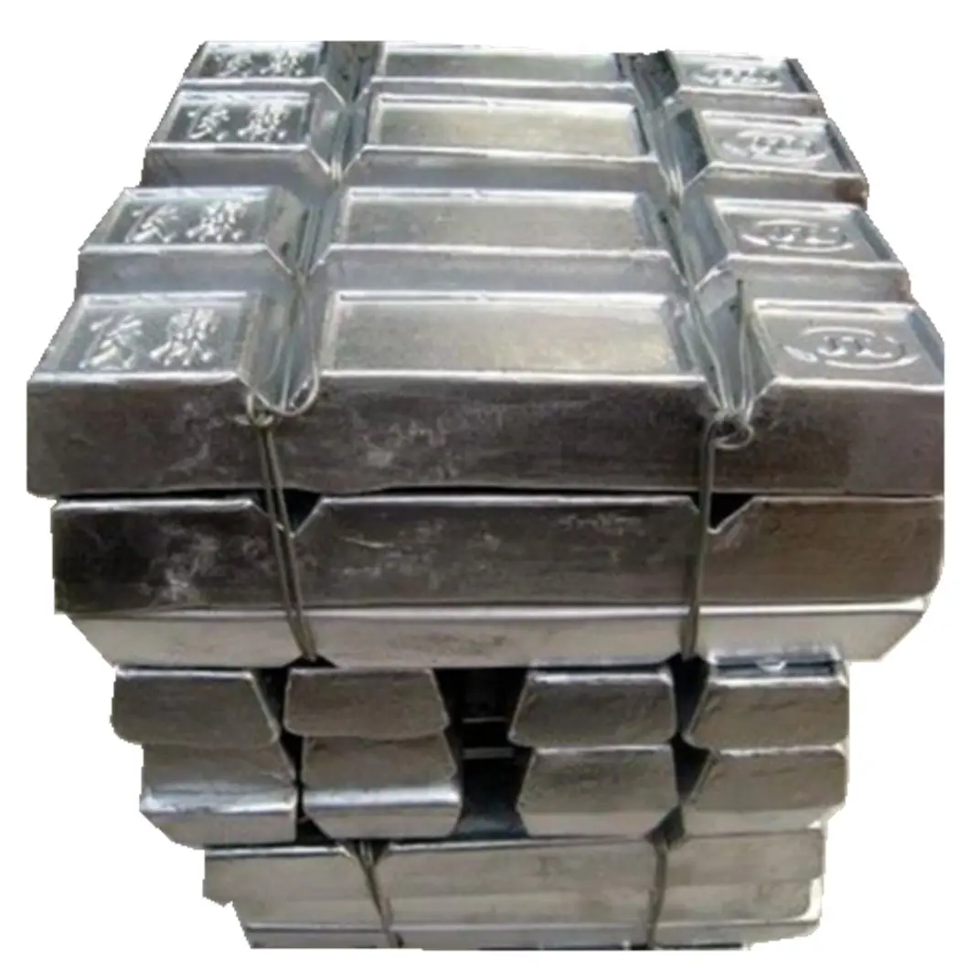 SHG Zinc ingot 99.99%,99.995%