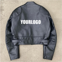 Vigour Fashion : Blouson Bomber Décontracté en Cuir Haute Qualité pour Hommes, Logo Personnalisé, Veste Designer en PU, Grandes Tailles