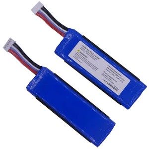 แบตเตอรี่สำรองสำหรับลำโพง <span class=keywords><strong>JBL</strong></span> Flip <span class=keywords><strong>Essential</strong></span> รุ่น L0748-LF 02-553-3494 ความจุ 3.7v 3000mAh Li-ion - Product Image 1