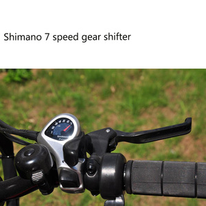 Vélo électrique Super e-bike 500/750w, bicyclette intelligente pour femmes, chine - Product Image 5