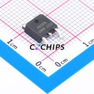Transistor de efecto de campo (MOSFET) TO-252 original-Nuevo NTD4804NT4G(UMW) - Product Image 1