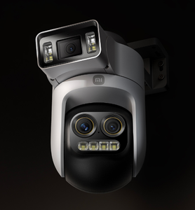 กล้องวงจรปิดอัจฉริยะสำหรับภายนอกอาคาร Xiaomi <span class=keywords><strong>รุ่น</strong></span> 4 Pro - <span class=keywords><strong>รุ่น</strong></span>ซูมกล้องสามตัว <span class=keywords><strong>รุ่น</strong></span>สินค้า MJSXJ11HL - Product Image 1