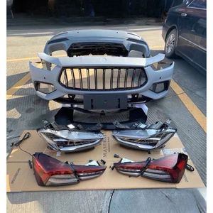 Modelo LD para mejorar el nuevo Kit <span class=keywords><strong>de</strong></span> encajes, incluye faros <span class=keywords><strong>de</strong></span> encajes, luces traseras para aserati hibli - Product Image 2