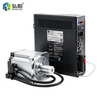Kit Servomoteur AC Leadshine L6N-750S 750W avec Moteur ACM1H-0808 pour Machine de Découpe et Gravure Laser Fibre Industrielle