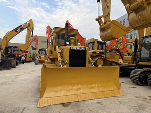 รถดันดินตีนตะขาบขนาดกลาง Caterpillar D6 มือสอง ระบบขับเคลื่อน C9.3B ของแท้ทั้งหมด ไม่ต้องซ่อมบำรุงใหญ่ คุ้มค่า - Product Image 1