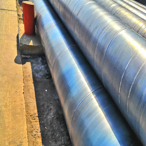 Nhà sản xuất Cổ Phiếu ASTM A36 <span class=keywords><strong>API</strong></span> <span class=keywords><strong>5L</strong></span> X42 X52 X56 X60 ống thép erw <span class=keywords><strong>ssaw</strong></span> Hàn xoắn ốc ống thép carbon được sử dụng cho khí đốt và dầu Ống - Product Image 3