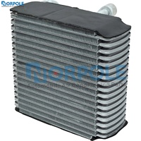 EV16055 Pièces de climatisation automobile Bobine d'évaporateur à courant alternatif pour Hyundai Excel 1993-1994 OE 9761124050 Evaporateur à courant alternatif pour voiture EV 4308PFC