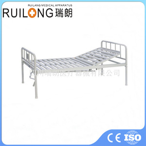 Cama Médica de Acero Inoxidable para Enfermería y Cuidado en el Hogar, Modelo RC-020B, para Uso Hospitalario y Doméstico - Product Image 5
