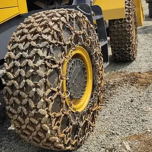 Tampa da roda para corrente do pneu do caminhão de trimestre para tipo zl 80