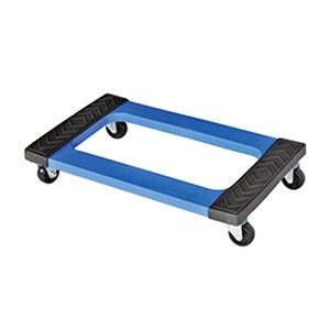 Camión de mano planta mover planta <span class=keywords><strong>dolly</strong></span> carro/de plástico en movimiento <span class=keywords><strong>dolly</strong></span> - Product Image 1