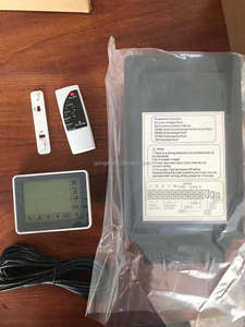 220V Đơn vị điều khiển biến tần với LCD & từ xa cho không khí bay hơi Cooler Tần số điều khiển điều hòa không khí - Product Image 3