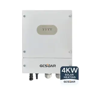 Gcsoar Ip65 Bescherming Zonne-Elektrische Verwarming Controller Met Intelligente Besturingsfunctie Zonne-Energie En Ac Switching Intelligent