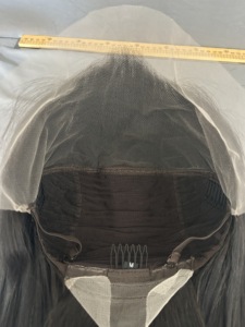 Venta al por mayor de pelucas de cabello humano con encaje frontal 13X6 de rizo profundo de 26 pulgadas, oferta de pelucas de cabello humano con encaje frontal - Product Image 5