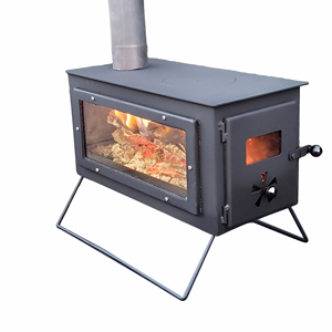 야외 2025 휴대용 강철 로켓 요리 스토브 - Product Image 3