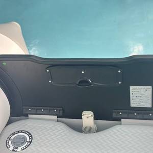 <span class=keywords><strong>Bateau</strong></span> pneumatique REACHSEA RSM270 270 cm, plancher gonflable gris et blanc - Product Image 5