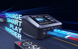 Chargeur double 15A 200W AC 650W DC KUMOS SKYRC S100neo 2026 |   Charge sans fil LiPo 1-6S - Product Image 5