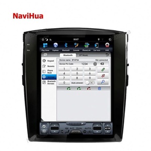 Navihua 12.1 Inch Android 9 Car Radio Video GPS Navigation Car Stereo <b>Monitor</b> for Mitsubishi Pajero V93 V97 Montero 2006-2019 - Product Image 3