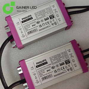 ไดรเวอร์ LED Xitanium Xi LP 150W 0.3-1.05A S1 WL I145 ปรับหรี่แสงได้ 1-10V SimpleSet NFC โปรแกรมได้ สำหรับไฟถนนภายนอกอาคาร - Product Image 1