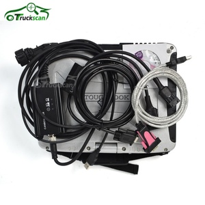 Ordinateur portable CF53 pour outil de diagnostic Linde Canbox Doctor pour chariots élévateurs avec câble et logiciel Linde Pathfinder LSG LINDOS - Product Image 2