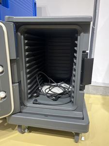 Scaldavivande <span class=keywords><strong>Elettrico</strong></span> Commerciale Monostrato Isolato per Conservazione Alimenti - Product Image 2